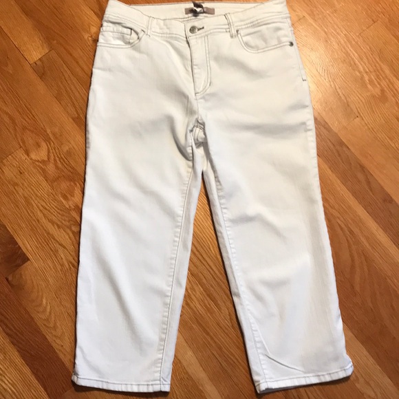 chicos capri jeans